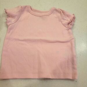 Pink Baby Top